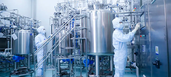 S13Cr for Chemical Industry