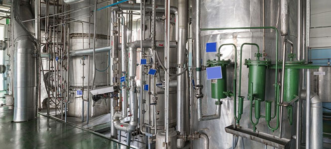 13Cr for Water Treatment