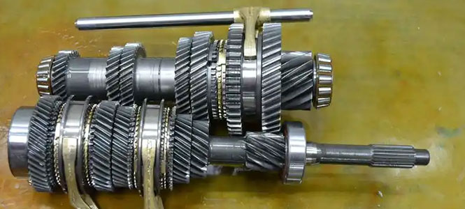 Alloy Structural Components