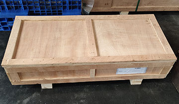 Shipping preparation