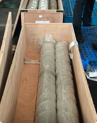 Casing and Tubing Packaging