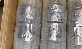Duplex Steel Pipes Ready for Shipping