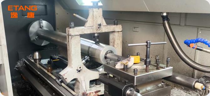 High-Performance Machining Equipment