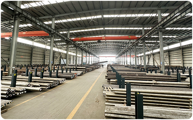 Nickel Alloy OCTG Delivery and Packaging