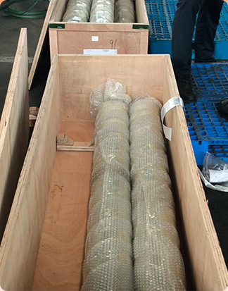 API-compliant Casing and Tubing Packaging