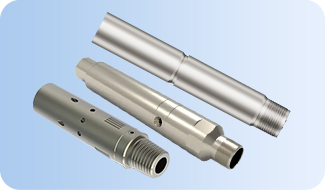 Nickel Alloy Flow Module Components